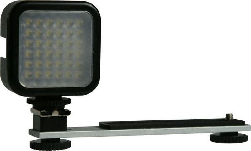 Sima SL-100LX Camcorder flash Black camera flash