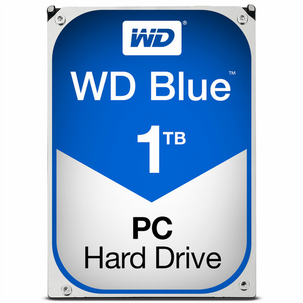 Western Digital Blue 1000GB Serial ATA III internal hard drive