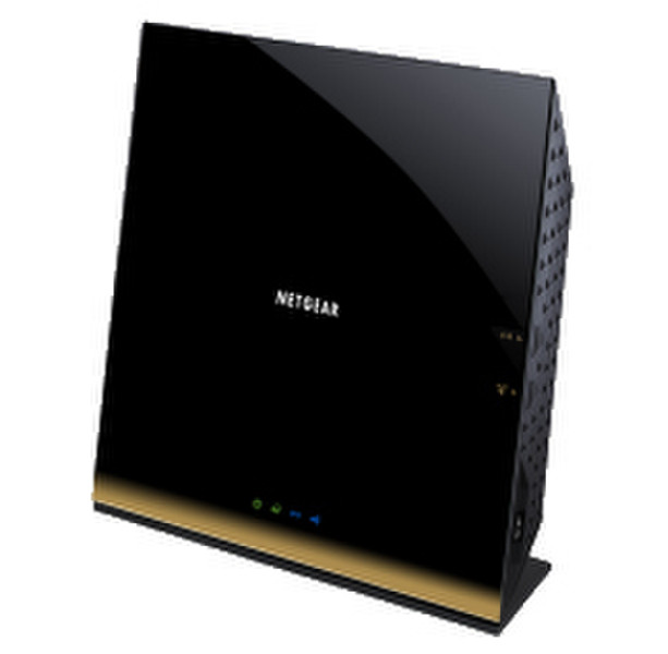 Netgear R6300 Gigabit Ethernet Black