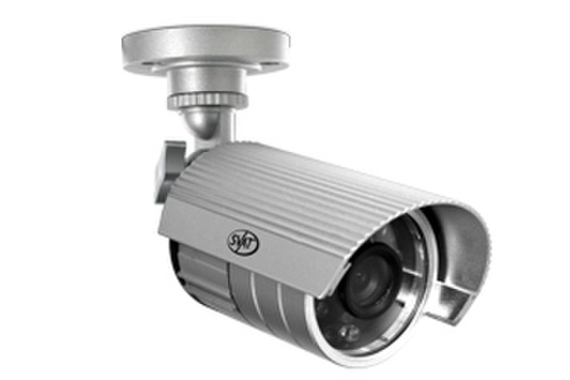 Svat 11001 CCTV security camera Outdoor Geschoss Silber Sicherheitskamera