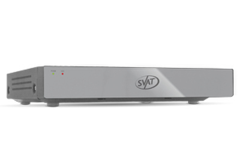 Svat 11012 Black,Silver digital video recorder