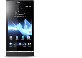Sony Xperia S 32GB Black