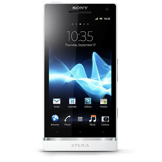 Sony Xperia S 32GB White