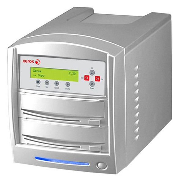 Vinpower Digital Xerox D101-LS Optical disc duplicator White