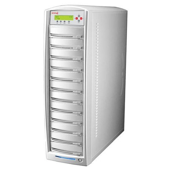 Vinpower Digital Xerox D1011-LS Optical disc duplicator White
