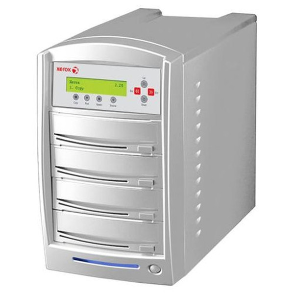 Vinpower Digital Xerox D103 Optical disc duplicator White