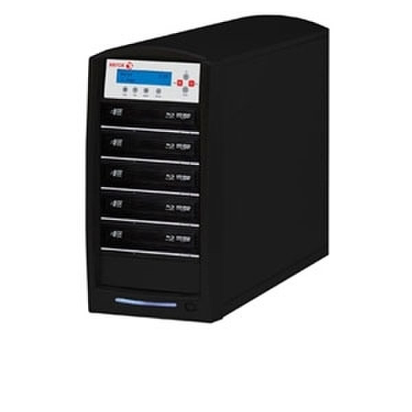 Vinpower Digital Xerox D105BD Optical disc duplicator Black