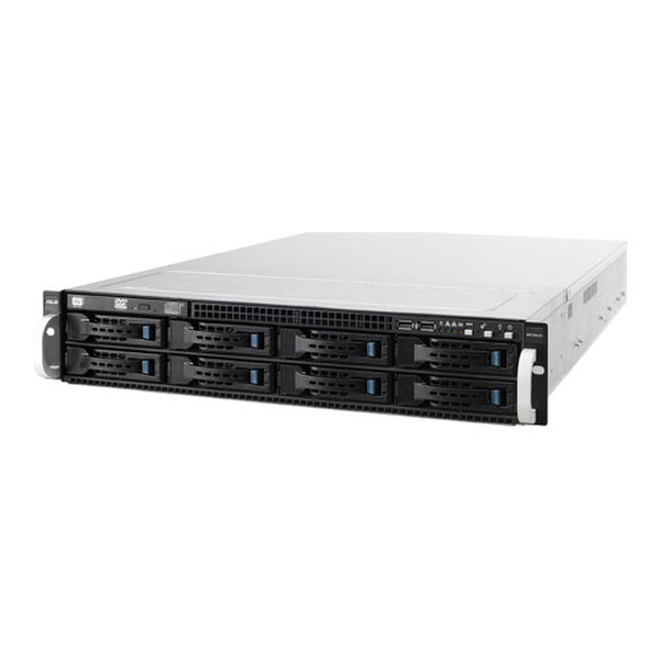 ASUS RS720-X7/RS8 Intel C602 Socket R (LGA 2011) 2U server barebone система