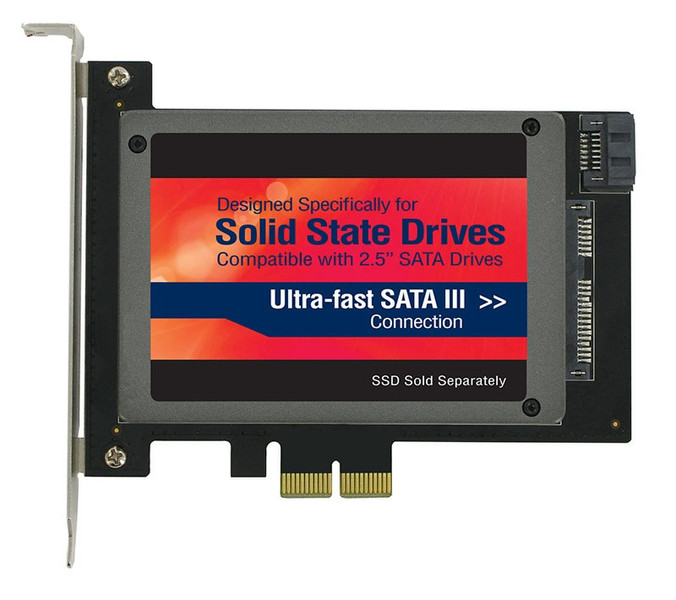 Apricorn Velocity Solo x2 Internal PCIe interface cards/adapter