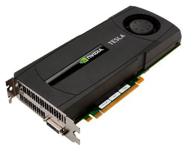Nvidia 900-21030-2221-100 Tesla C2075 6GB GDDR5 graphics card