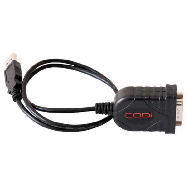 CODi A01026 кабельный разъем/переходник