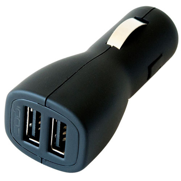 CODi Dual USB Car Charger auto Schwarz