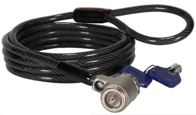 CODi A02020 Chrome cable lock