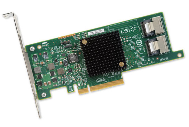 LSI SAS 9207-8I Internal SAS interface cards/adapter