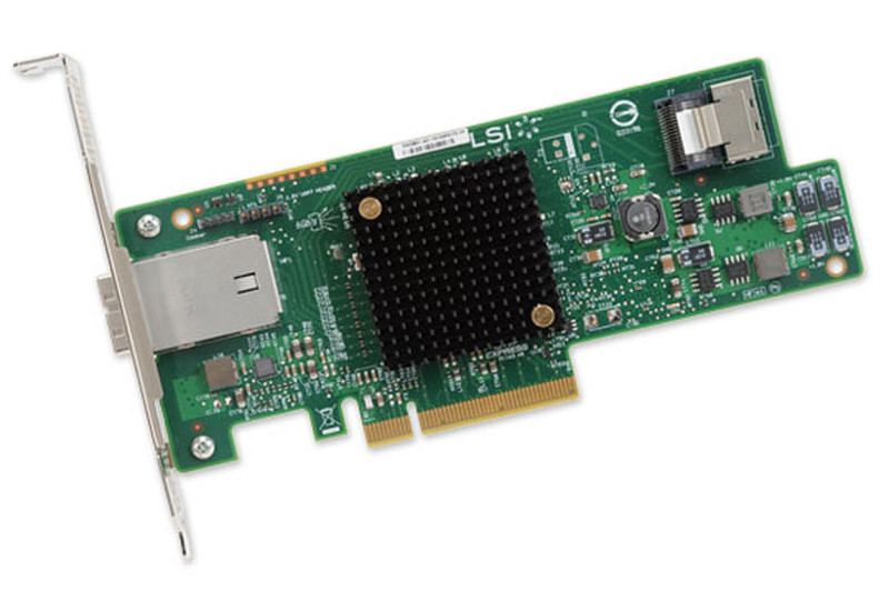 LSI SAS 9207-4I4E Internal SAS interface cards/adapter