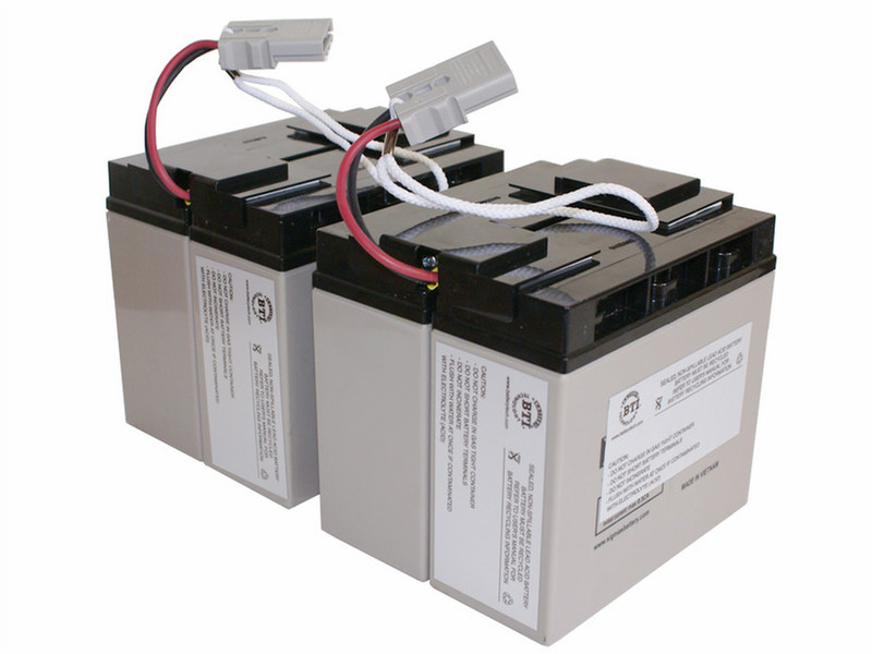 BTI SLA55 Герметичная свинцово-кислотная (VRLA) 12В UPS battery