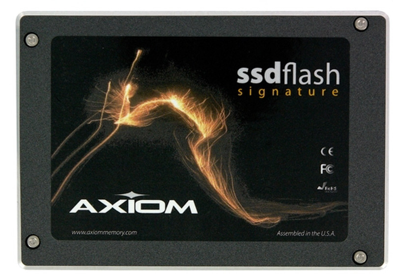 Axiom SSD25S27480-AX 480GB Serial ATA II hard disk drive