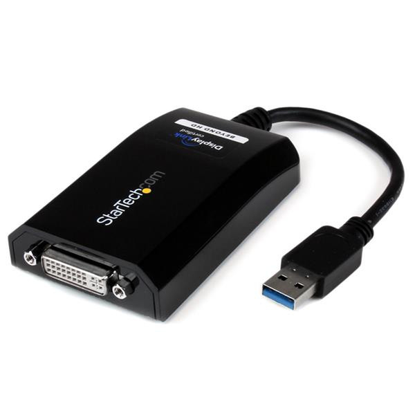 StarTech.com USB32DVIPRO USB графический адаптер