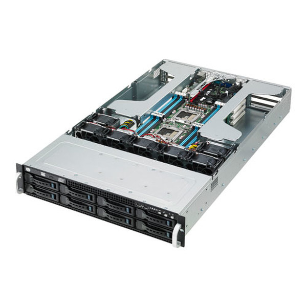 ASUS ESC4000 G2 Intel C602 Socket R (LGA 2011) 2U server barebone система