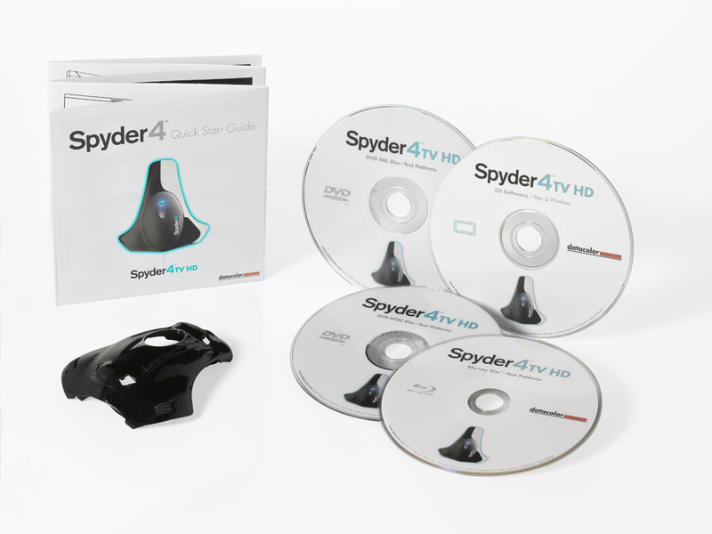 Datacolor Spyder4TV HD Upgrade