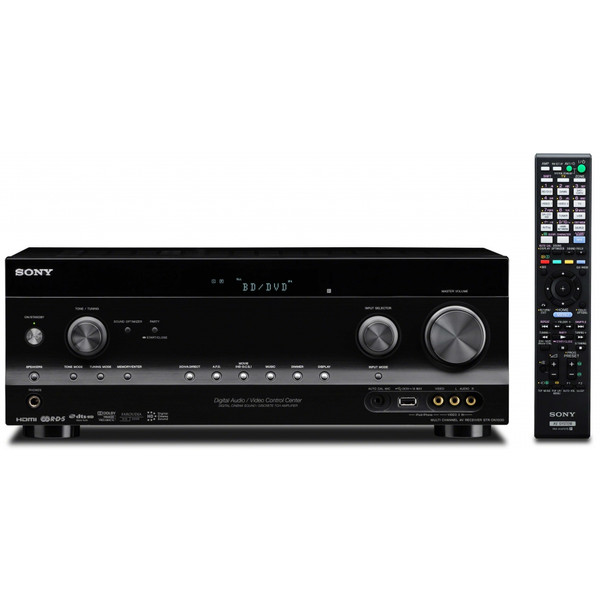 Sony STR-DN1030 AV-Receiver für Home Entertainmentsysteme