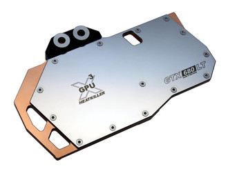 Watercool Heatkiller GPU-X³ GTX 680 LT