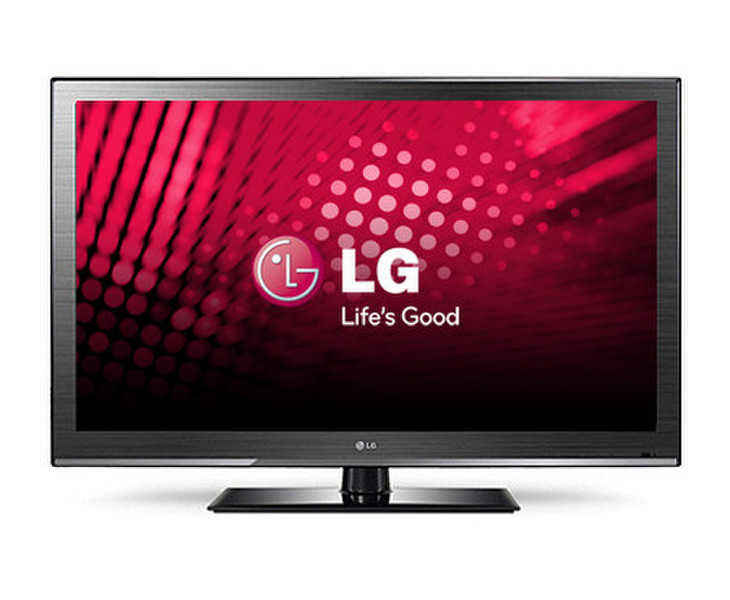 LG 26CS460S 26Zoll Full HD Schwarz LCD-Fernseher