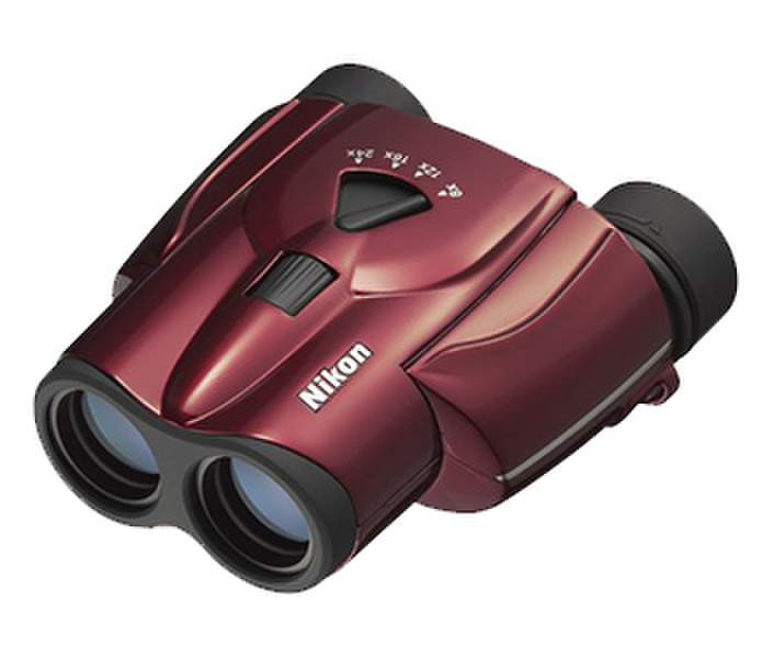 Nikon Aculon T11 8-24x25 Красный бинокль