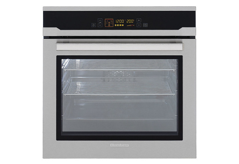 Blomberg BEO 9762 X Electric 65L A Stainless steel