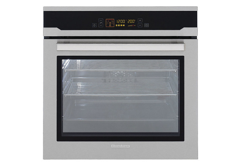 Blomberg BEO 9762 X Elektro 65l A Edelstahl Backofen