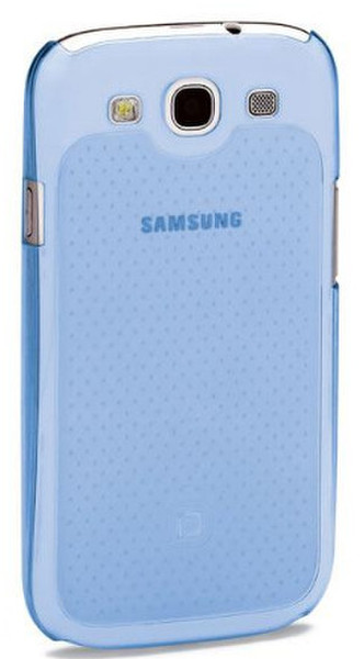 Dicota Slim Cover for Samsung Galaxy SIII Синий