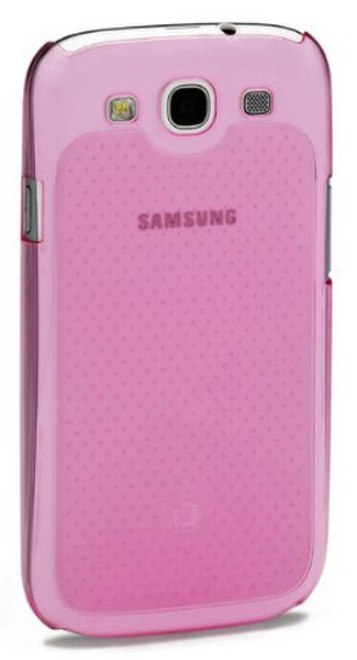 Dicota Slim Cover for Samsung Galaxy SIII Розовый