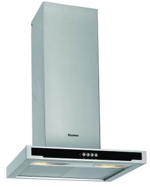 Blomberg DKP 2160 X Настенный 390м³/ч Нержавеющая сталь кухонная вытяжка