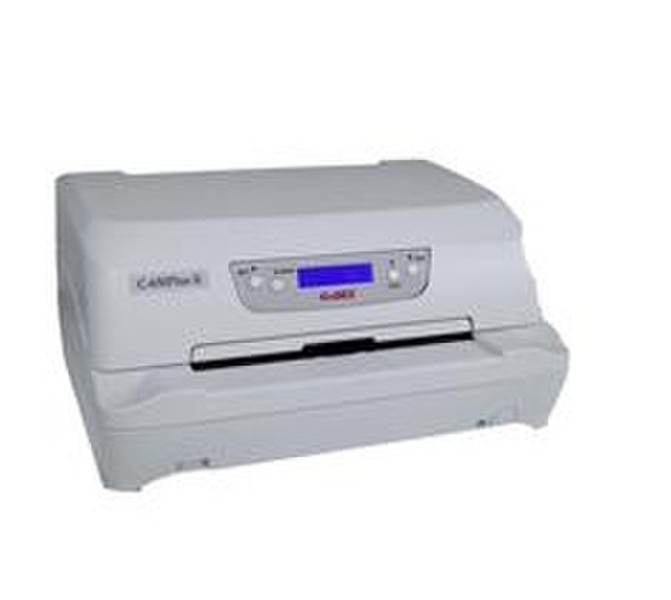 Godex C-650 Plus II 520симв/с 360 x 360dpi точечно-матричный принтер