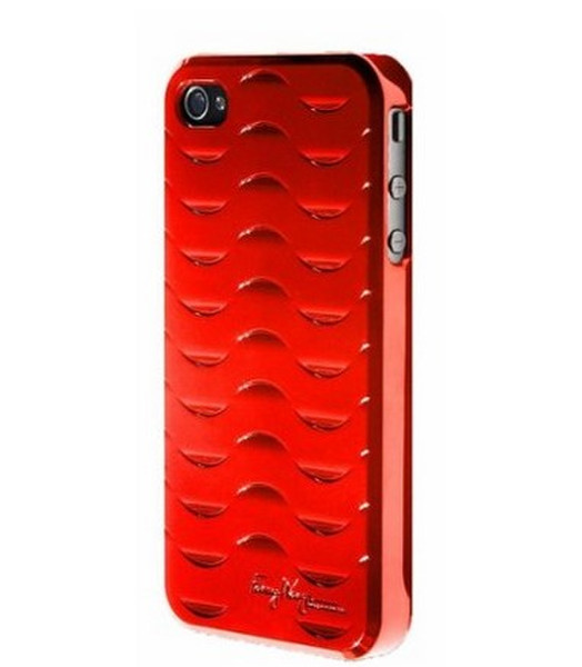 Hard Candy Cases FW4G-RED Cover case Rot Handy-Schutzhülle