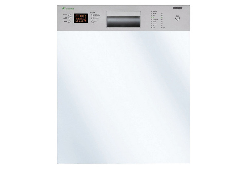 Blomberg GIN 9483 E20 Semi built-in 13place settings A++ dishwasher
