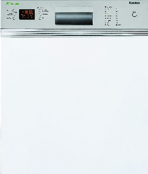 Blomberg GIN 9486 ED Semi built-in 13place settings A+ dishwasher