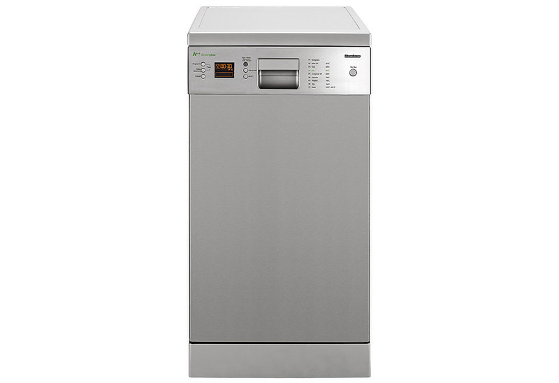 Blomberg GSS 9482 E20 freestanding 10places settings A++ dishwasher