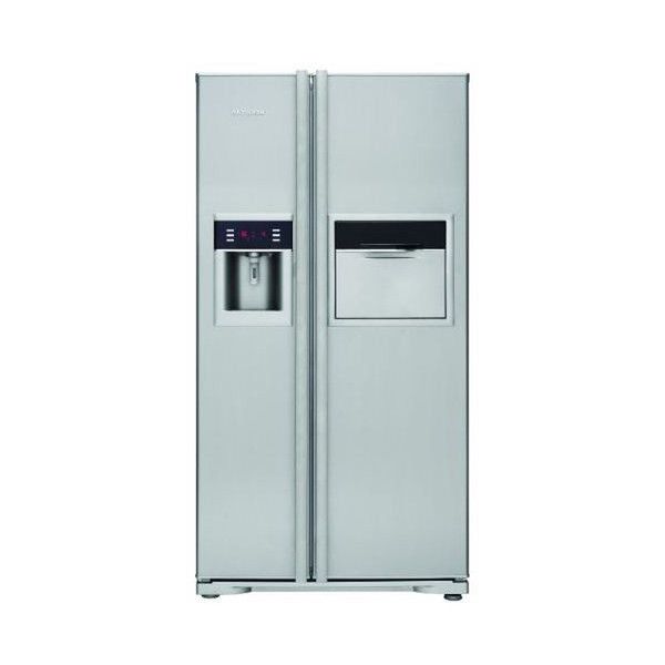 Blomberg KWD 9440 X A++ freestanding 536L A++ Stainless steel side-by-side refrigerator