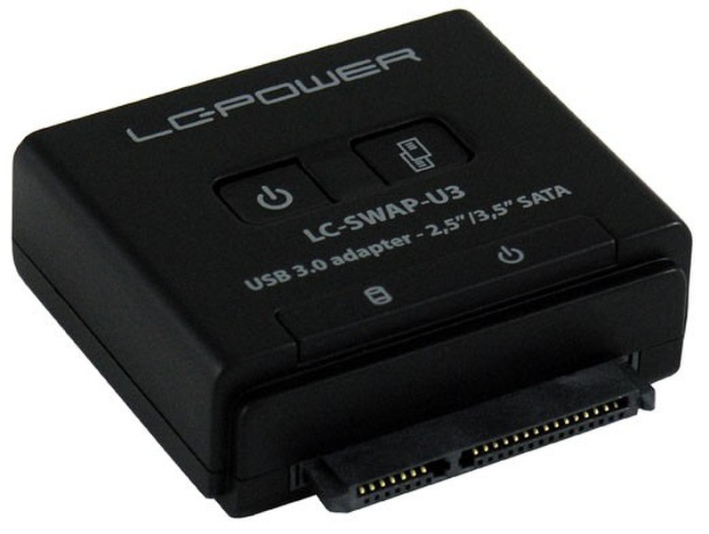 LC-Power LC-SWAP-U3 интерфейсная карта/адаптер