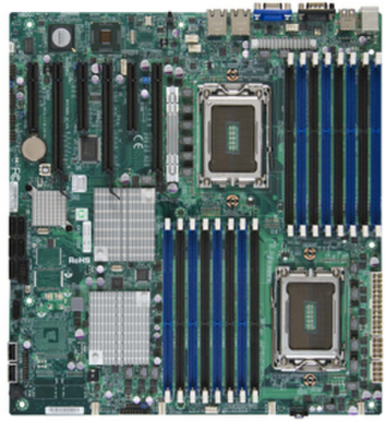 Supermicro H8DGI-F AMD SR5690 Разъем G34 Расширенный ATX материнская плата для сервера/рабочей станции