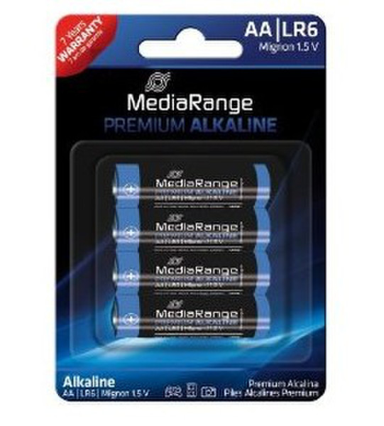 MediaRange MRBAT104 Alkaline 1.5V non-rechargeable battery