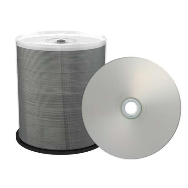 MediaRange MRPL602-M 4.7ГБ DVD-R 100шт чистый DVD