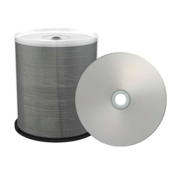 MediaRange MRPL602-M 4.7GB DVD-R 100pc(s) blank DVD