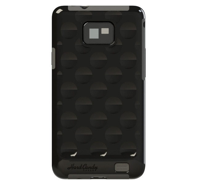 Hard Candy Cases Bubble Case Cover Black