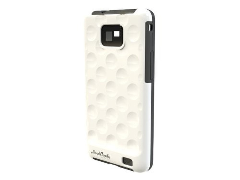 Hard Candy Cases Bubble Case Cover White