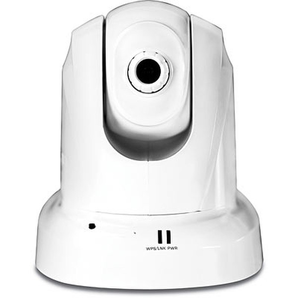 Trendnet TV-IP651W IP security camera Для помещений Белый камера видеонаблюдения