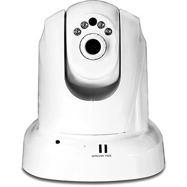 Trendnet TV-IP651WI IP security camera Innenraum Weiß Sicherheitskamera