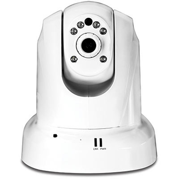 Trendnet TV-IP672PI IP security camera Innenraum Weiß Sicherheitskamera