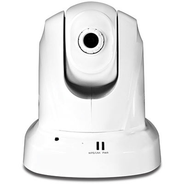 Trendnet TV-IP672W IP security camera Innenraum Weiß Sicherheitskamera